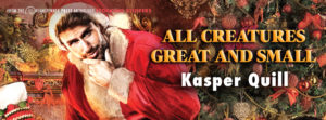 Buy All Creatures Great and Small by Kasper Quill on Amazon