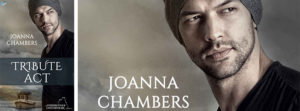 BLOG TOUR: Tribute Act by Joanna Chambers