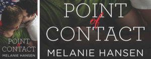 NEW RELEASE REVIEW: Point Of Contact by Melanie Hansen