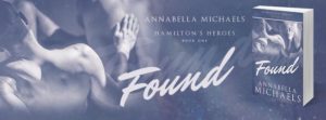 NEW RELEASE REVIEW: Found by Annabella Michaels