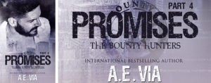 NEW RELEASE REVIEW: Promises Part 4 by A.E. Via