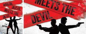 NEW RELEASE REVIEW: Where Death Meets the Devil by L.J. Hayward