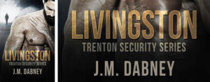 BLOG TOUR: Livingston by J.M. Dabney