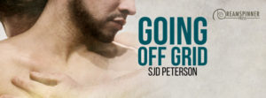 NEW RELEASE REVIEW: Going Off Grid by SJD Peterson