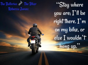 The Ballerino and the Biker