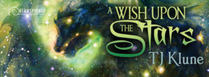 NEW RELEASE REVIEW: A Wish Upon the Stars by TJ Klune