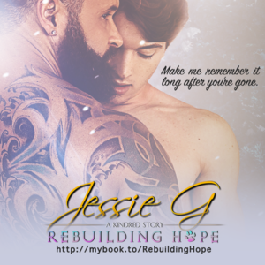 Rebuilding Hope by Jessie G