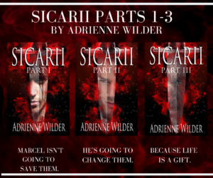 Sicarii by Adrienne Wilder