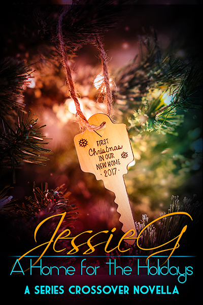 A Home for the Holidays by Jessie G | Sizzling Miami 9