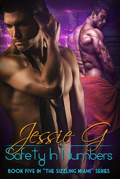 Safety in Numbers by Jessie G | Sizzling Miami 5