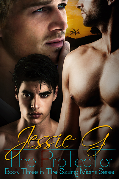 The Protector by Jessie G | Sizzling Miami 3
